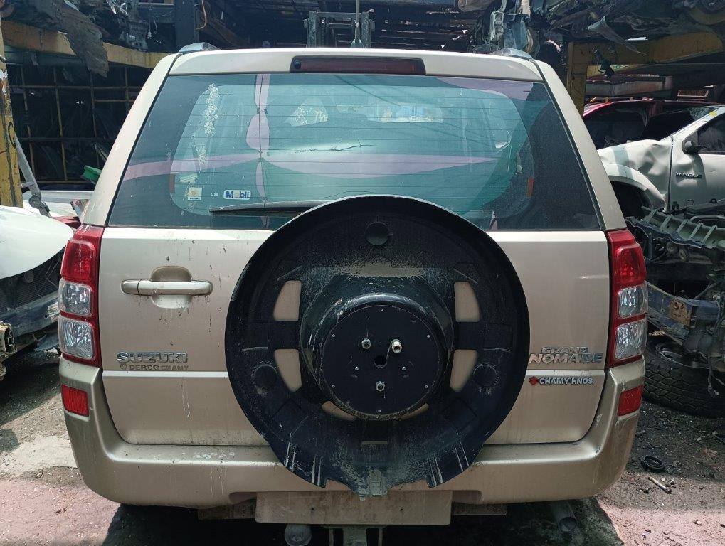  Suzuki NOMADE 2007    EN DESARME